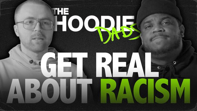 The Hoodie Dads Get Real About Racism