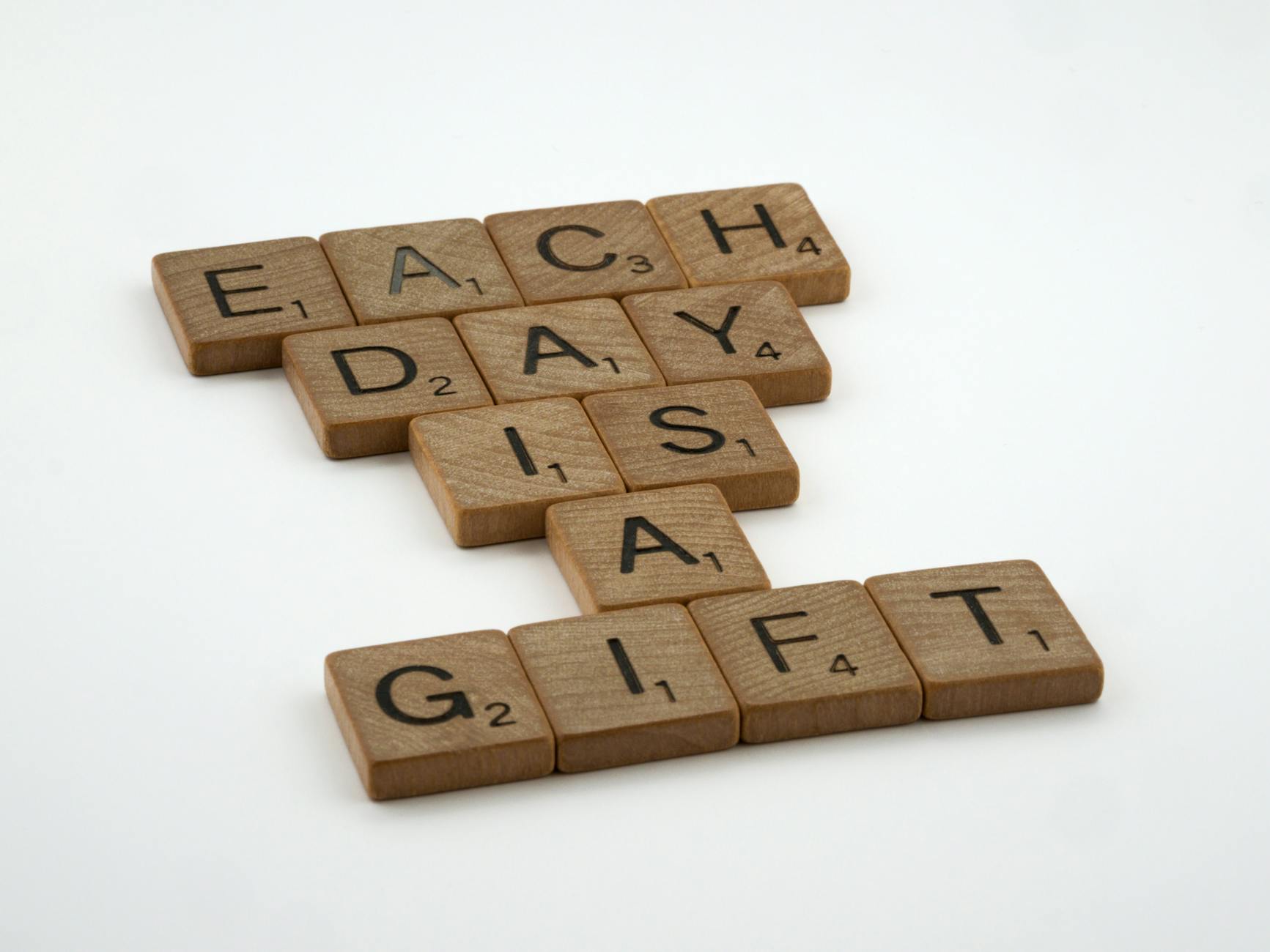each day is a gift