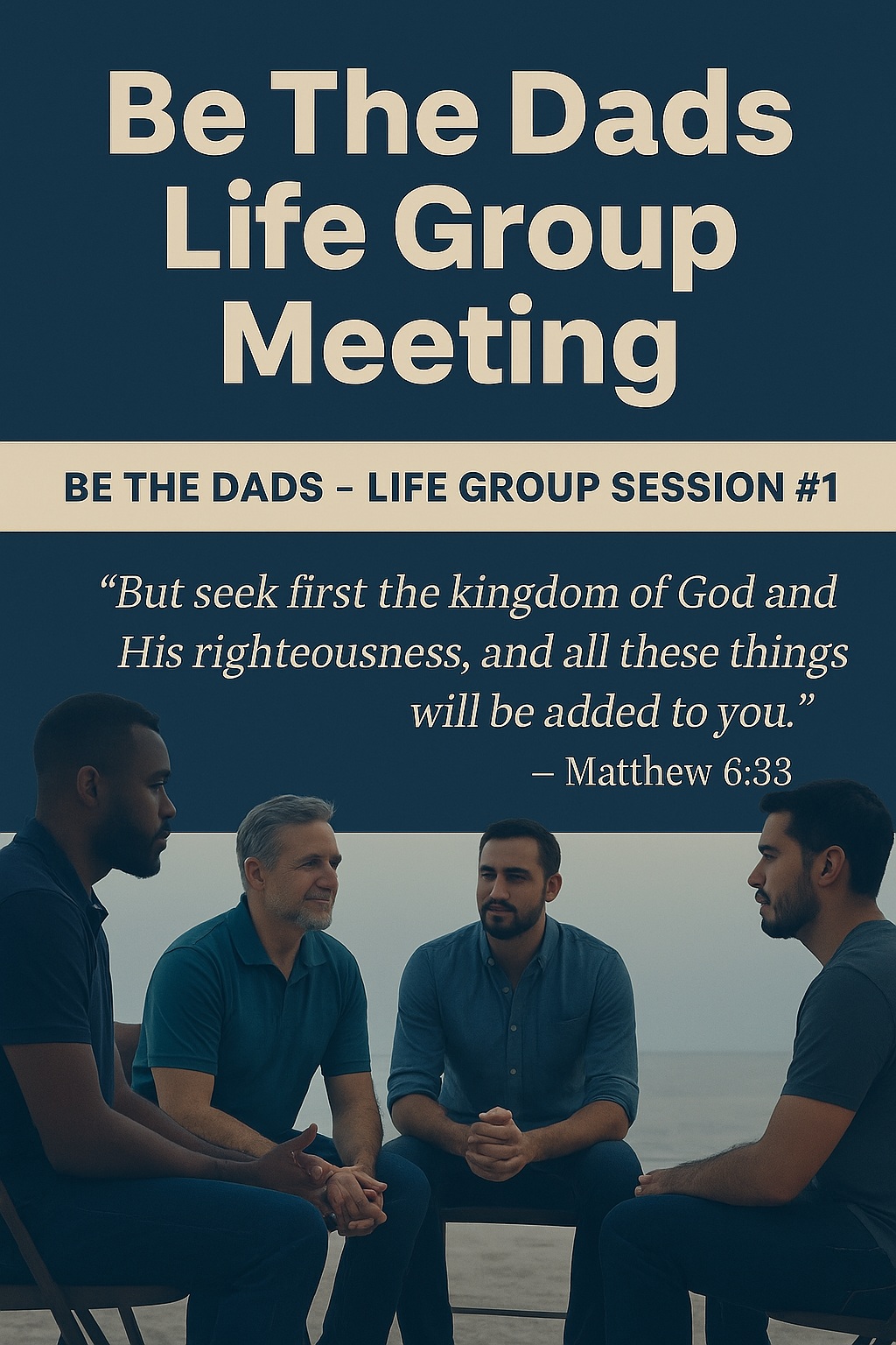 Be The Dads Life Group
